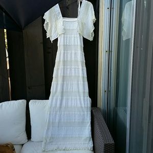 Backstage Nikki Maxi dress